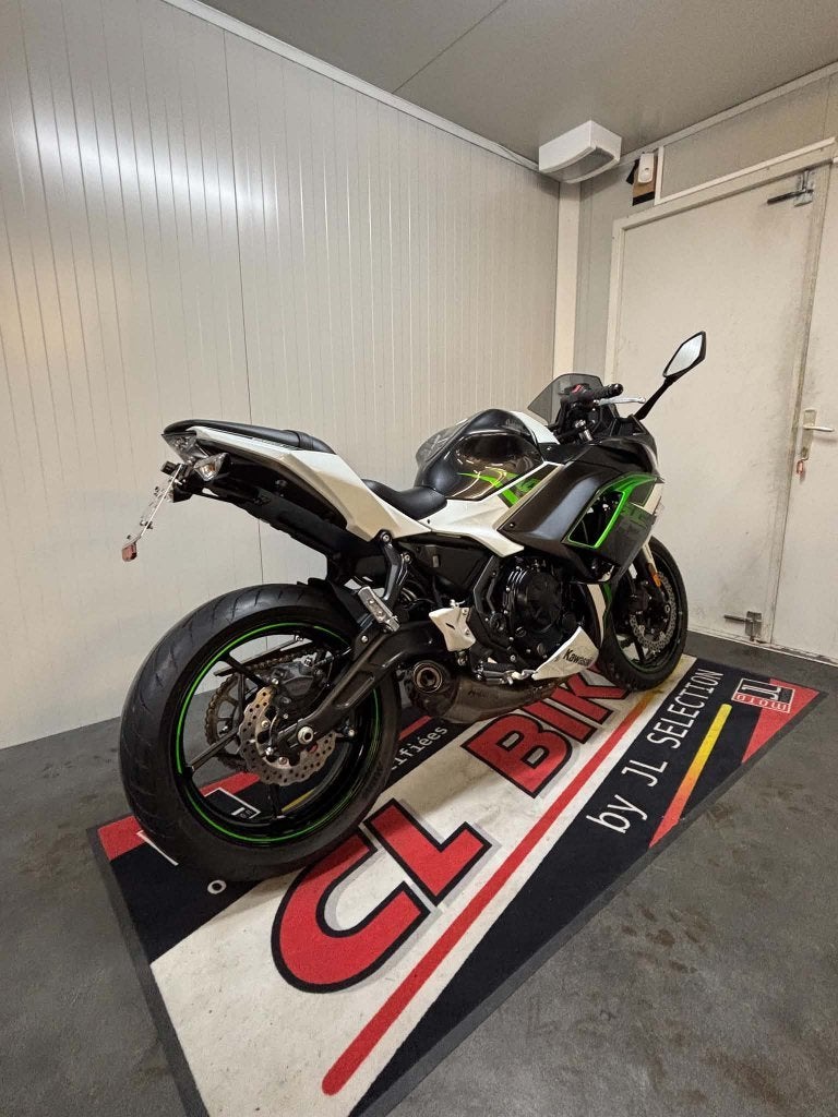 kawasaki ninja 650, Motos, Entreprise, Occasion, Plus de 35 kW, 2 cylindres