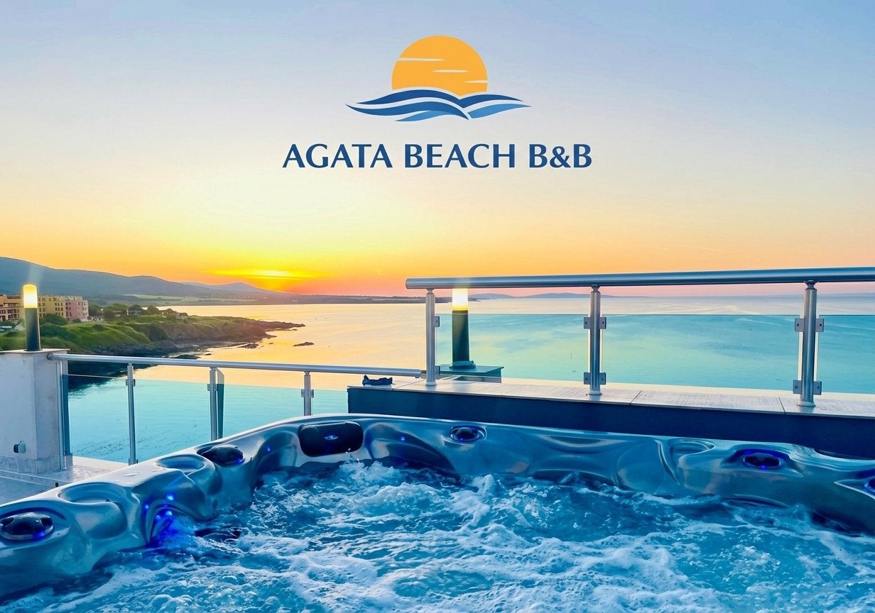 Eurovisie 2027 in Bourgas! Agata Beach Hotel, Drie personen of meer, 3 overnachtingen of meer