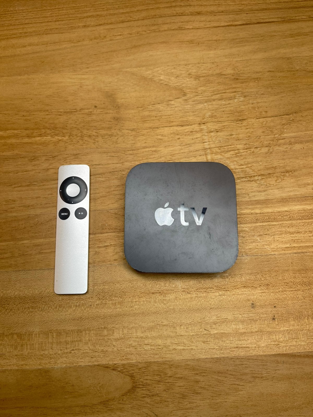 Apple tv 3de generatie, Audio, Tv en Foto, Mediaspelers, Ophalen, Zo goed als nieuw