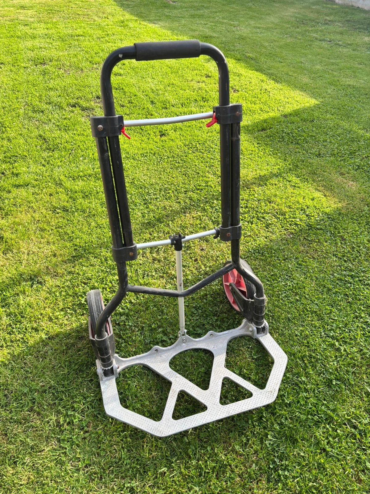Transportkar, Bricolage & Construction, Enlèvement, Utilisé, Chariot de transport