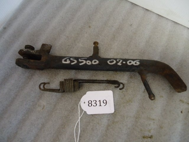 GS500 2002 - 2006 Suzuki Pikkel D1-20087