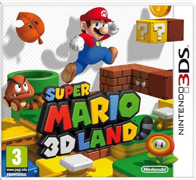 Super Mario 3D Land (Nintendo 3DS), Games en Spelcomputers, Ophalen, Gebruikt
