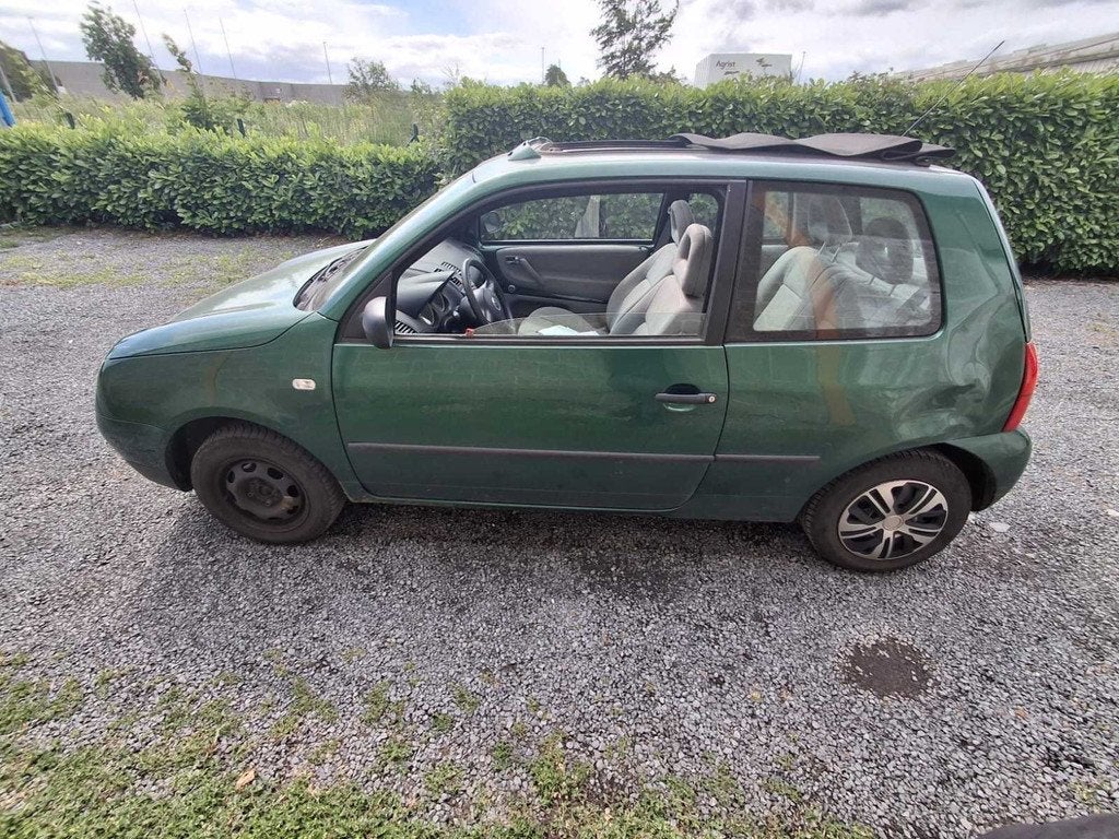 2001 Volkswagen Lupo Personenauto, Auto's, Gebruikt, Bedrijf, Overige carrosserie, Lupo