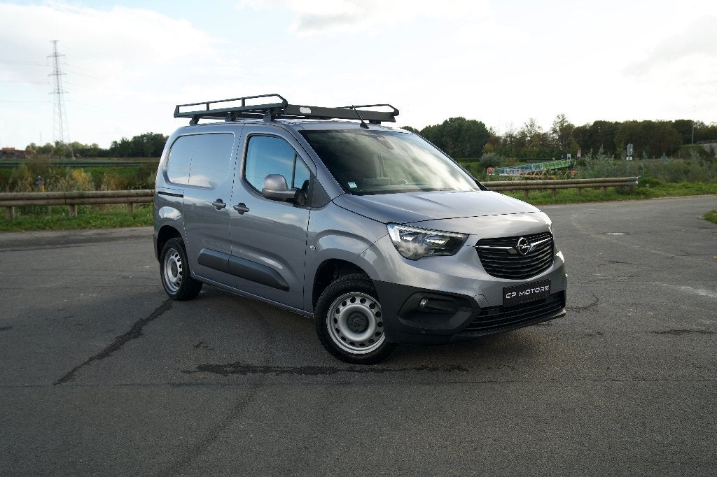 OPEL COMBO | BENZINE | AUTOMAAT | CARPLAY | BTW-WAGEN, Autos, Achat, Euro 6, Entreprise, 2 places