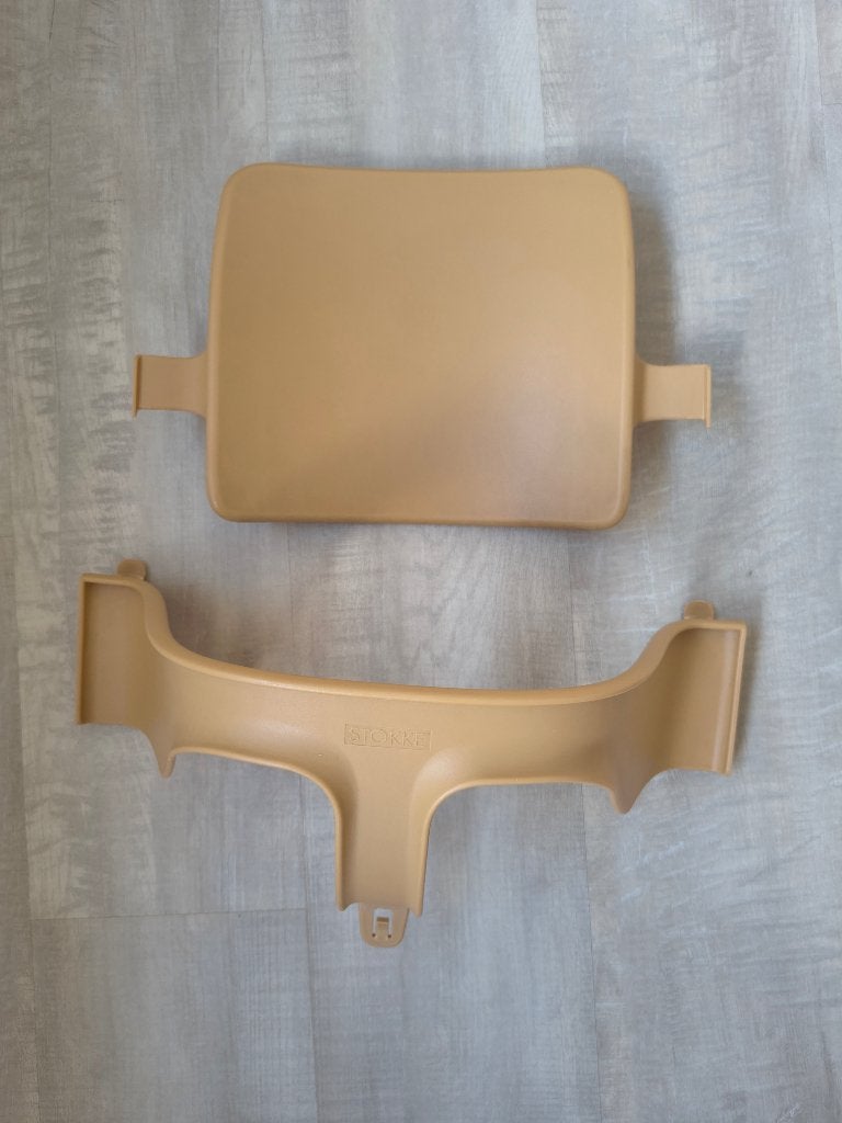 Tripp Trapp baby set, Kinderen en Baby's, Ophalen, Gebruikt, Meegroeistoel, Stoelverkleiner