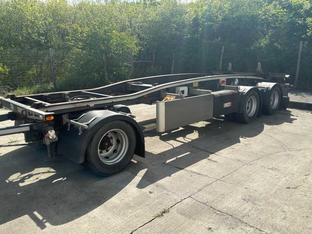2018 Volvo Camion Porte Conteneur Double Remorque, Autos, Achat, Euro 6, Entreprise, Autres carburants