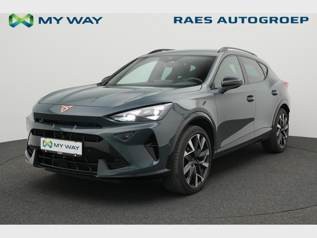 Cupra Formentor Formentor 1.5 eTSI MHEV Impulse DSG, Auto's, Automaat, SUV of Terreinwagen, 137 g/km, Alarm