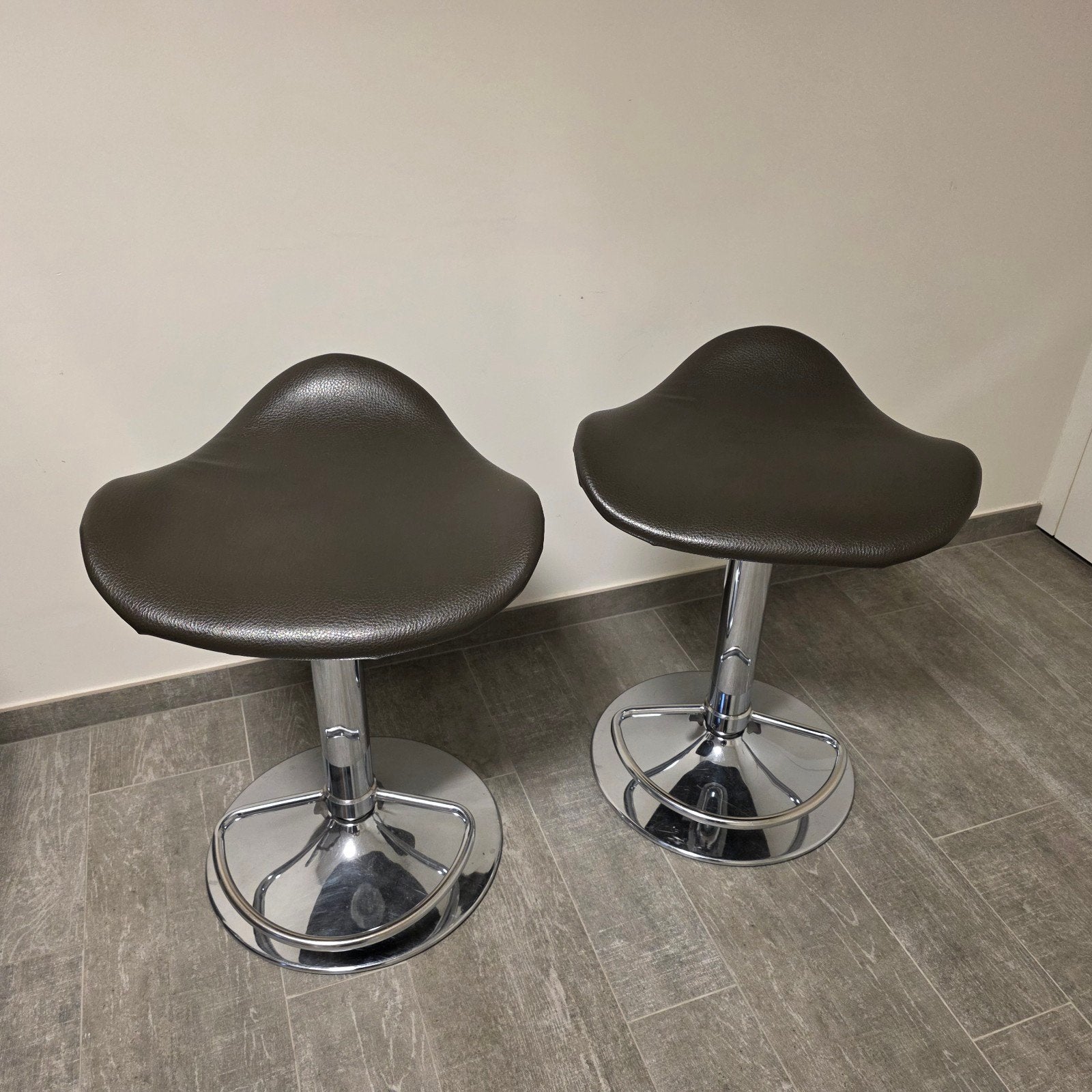 Tabouret de bar ajustable, Maison & Meubles, Enlèvement, Réglable en hauteur