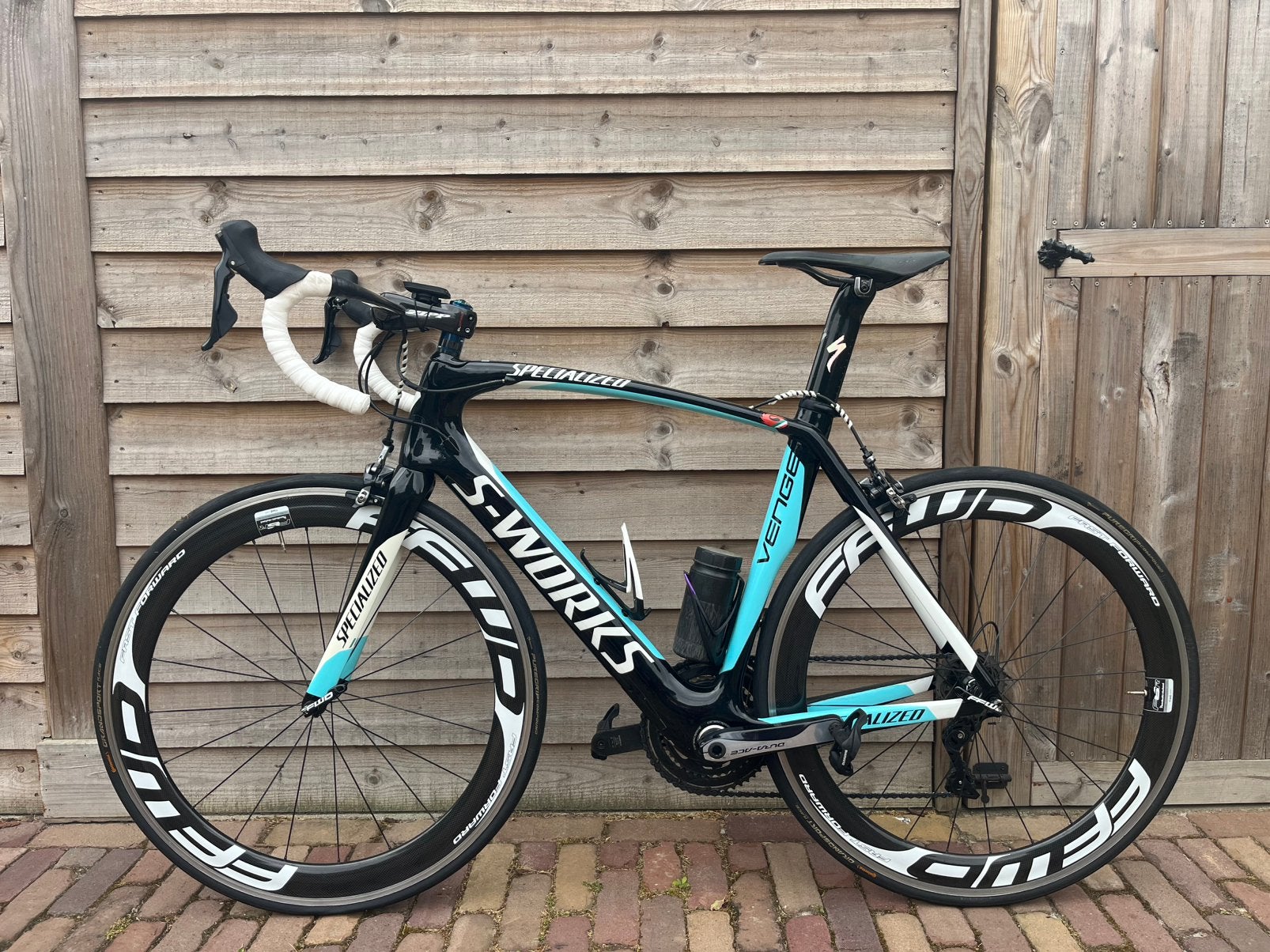 Sworx venge limeted edition quickstep m56, Ophalen, Zo goed als nieuw
