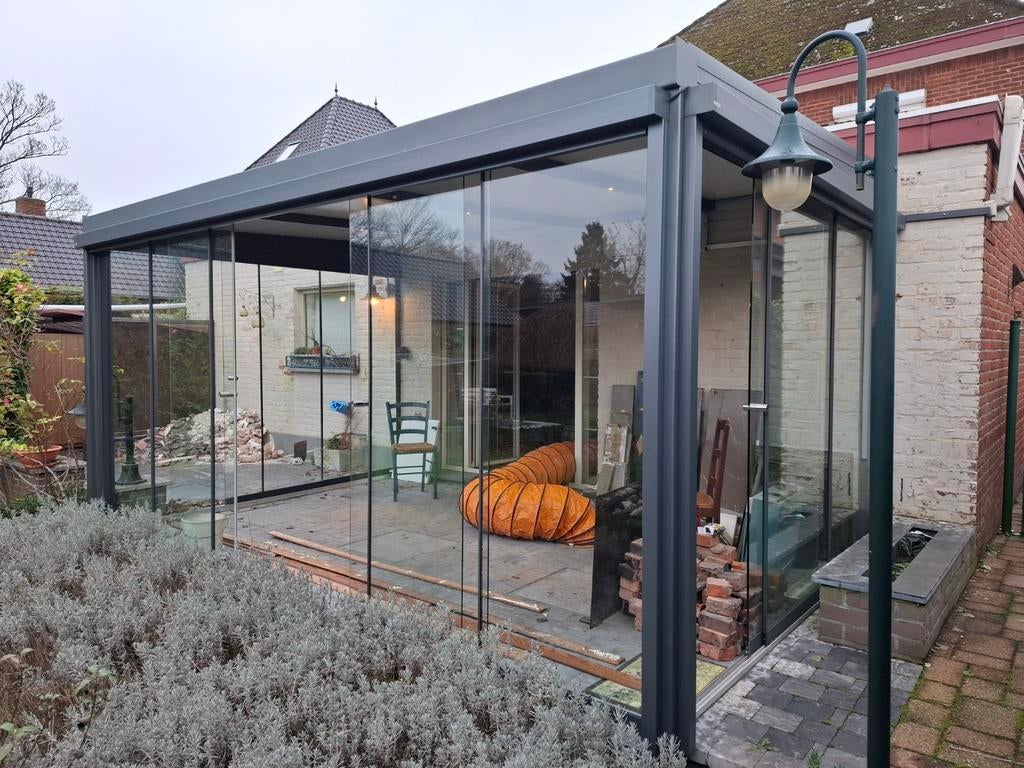 Veranda te koop, Ophalen, Veranda