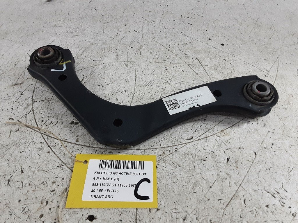 LIAISON DE TENSION ARRIÈRE GAUCHE C Kia Ceed (CDB5 / CDBB), Autos : Pièces & Accessoires, Kia, Info@kia.de, Utilisé, Theodor-Heuss-Allee 11
60486  Frankfurt am Main, DE