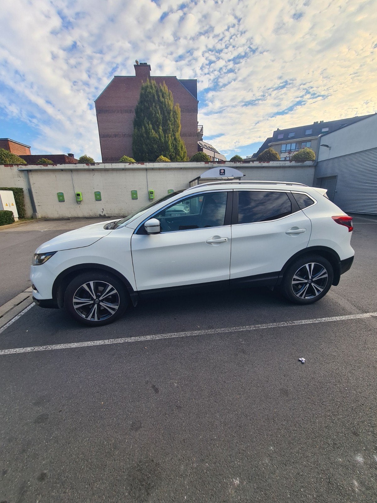 Nissan qashqai 1.2 2018, Ordinateur de bord, Achat, Euro 6, Boîte manuelle