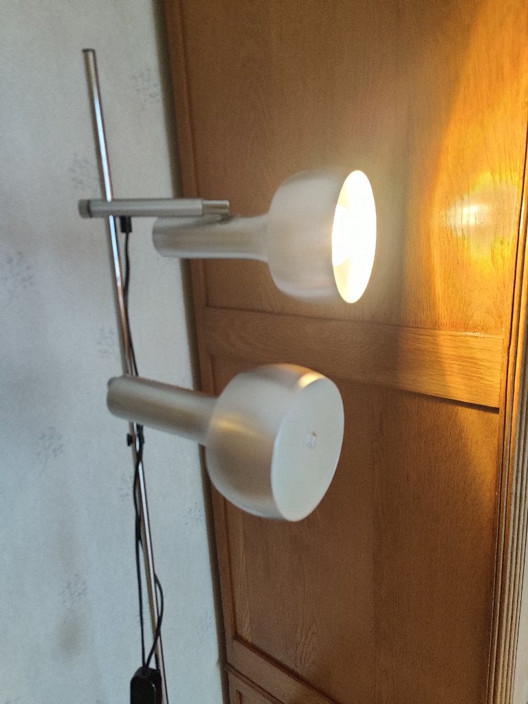 Vintage space age vloerlamp jaren 70, Enlèvement, Maison et Meubles
