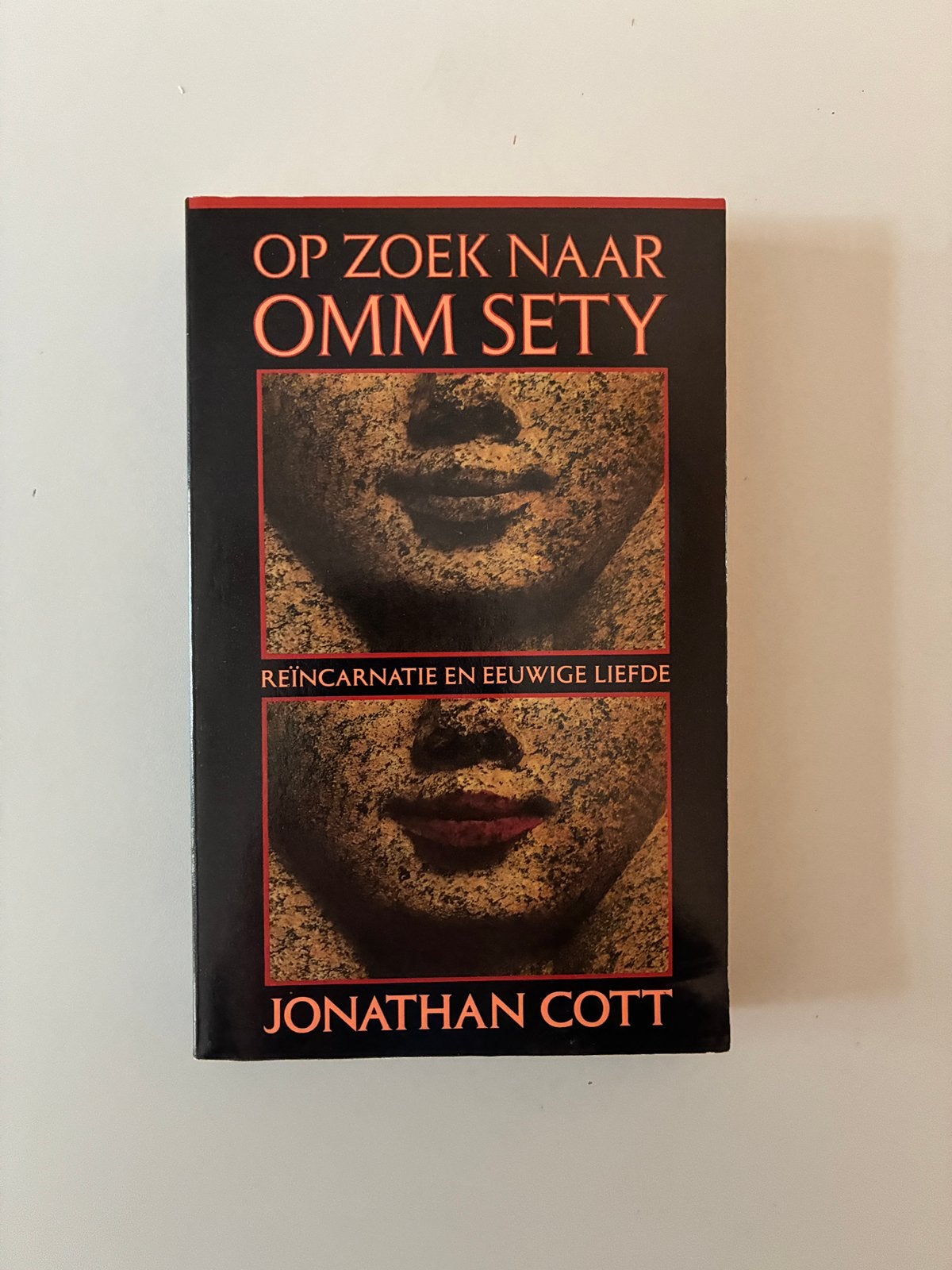 Jonathan Cott - Op zoek naar OMM Sety, Boeken, Ophalen of Verzenden, Zo goed als nieuw