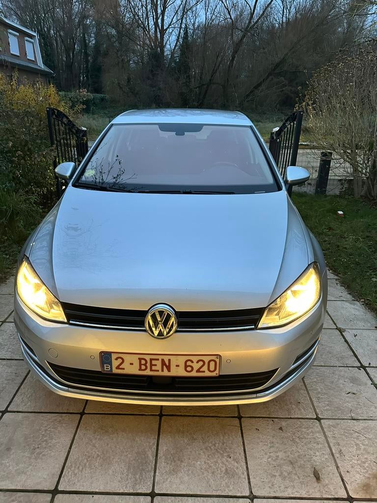VW GOLF 7 1.6 TDI 110 pk, Diesel, Te koop, Golf, Particulier