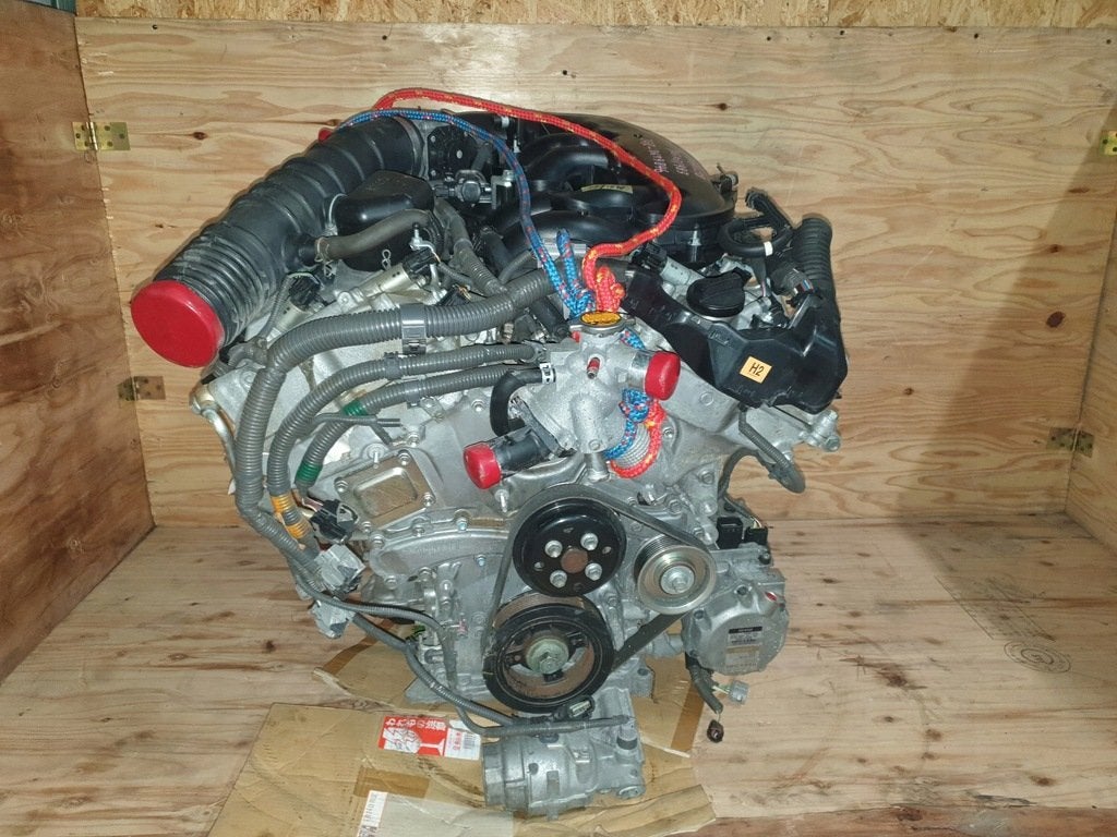 Moteur 2GRFSE Complet GS LEXUS, Verzenden, Gebruikt, Overige automerken
