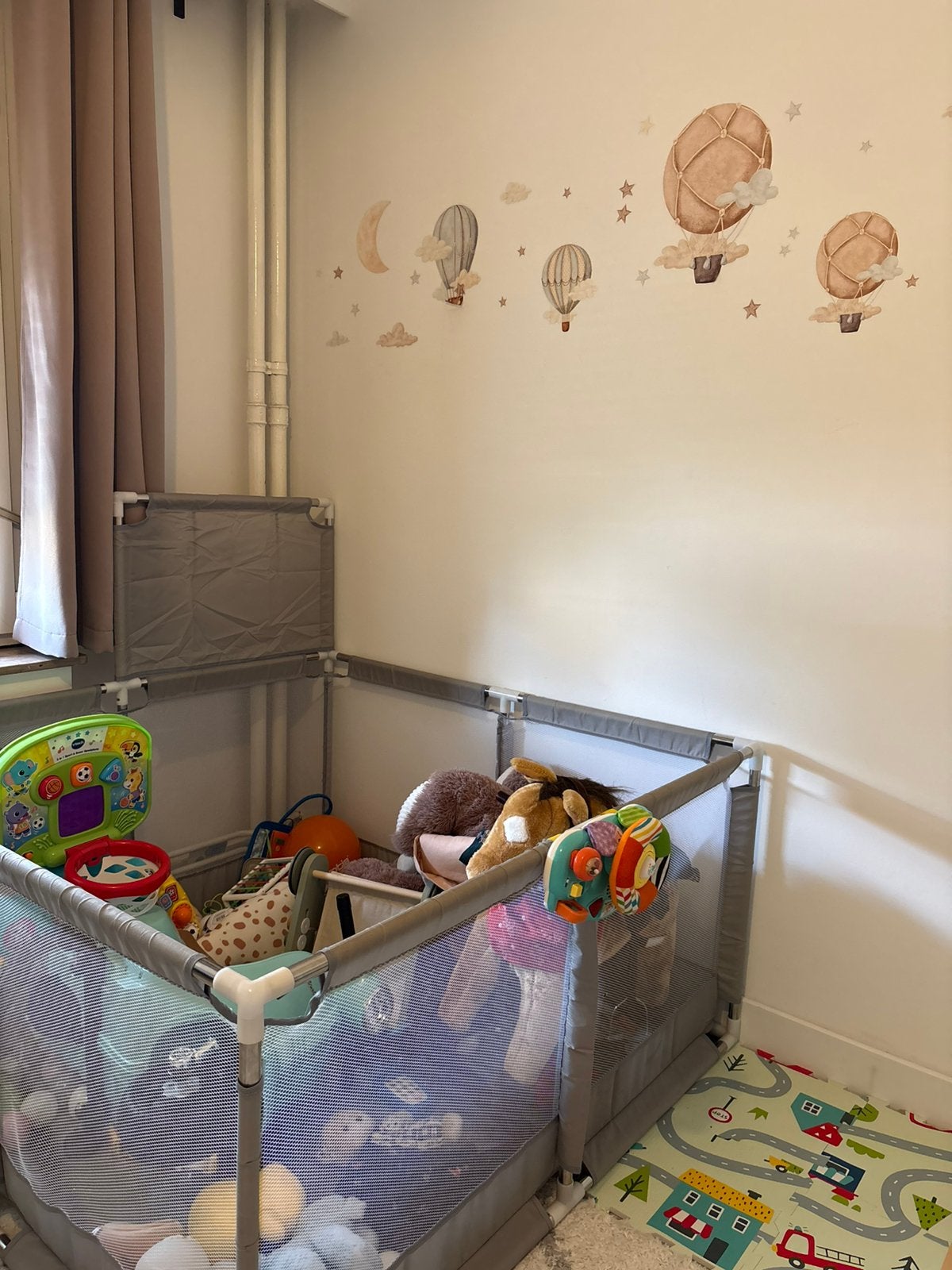 Kinder speelbox, Ophalen, Zo goed als nieuw