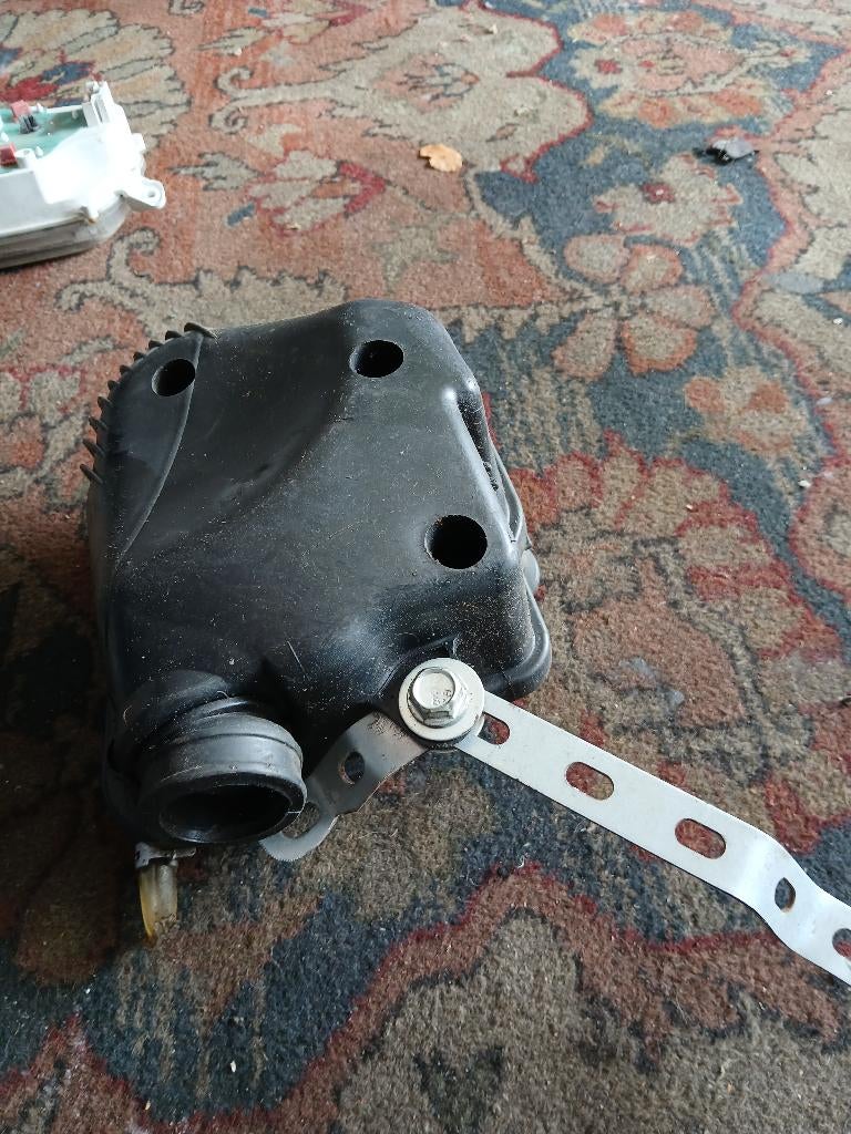 Luchtfilter Nitro - Booster - Aerox - Bw's 100cc, Fietsen en Brommers, Ophalen, Gebruikt, Blok, Mbk