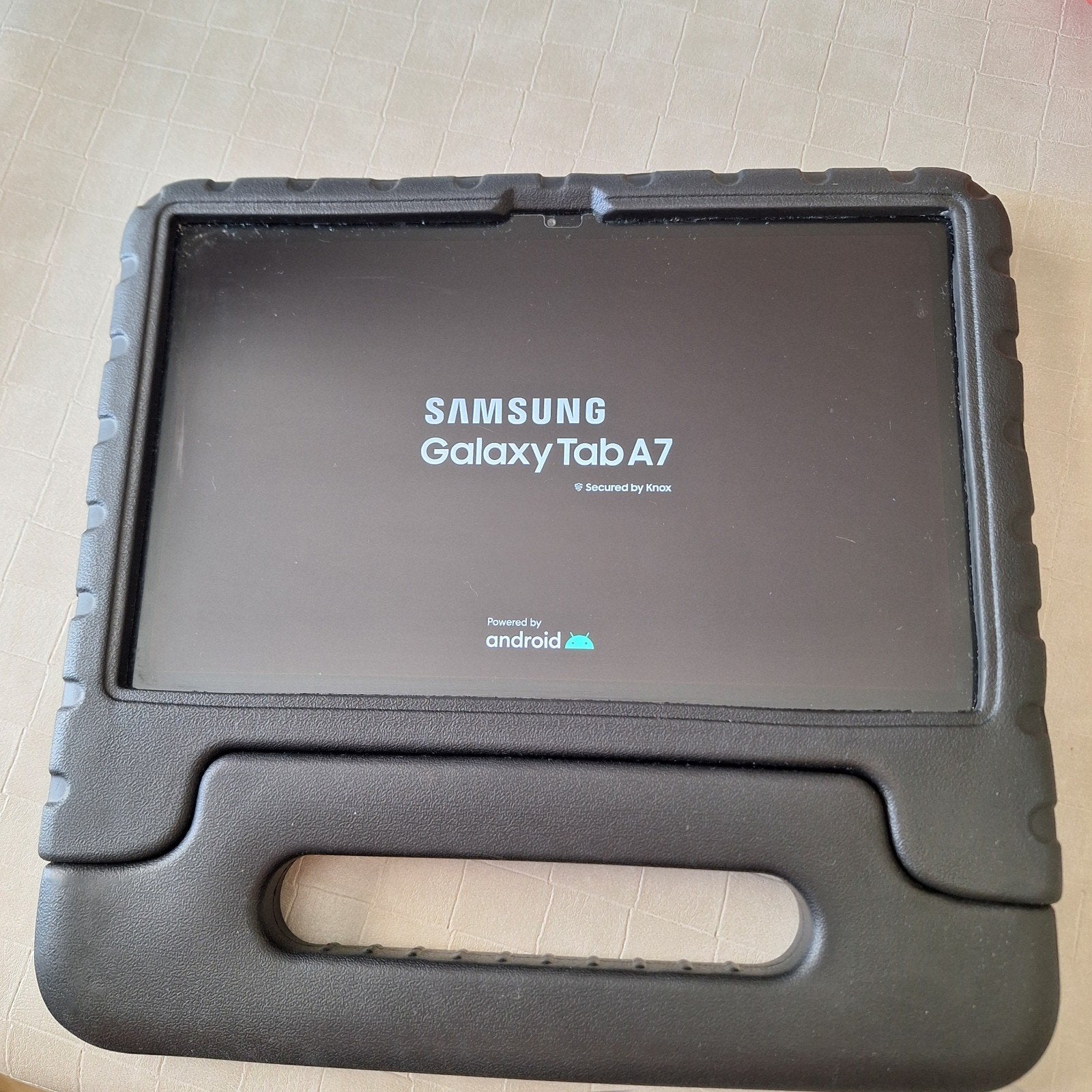 Tablet Samsung Galaxy Tab A7, Ophalen