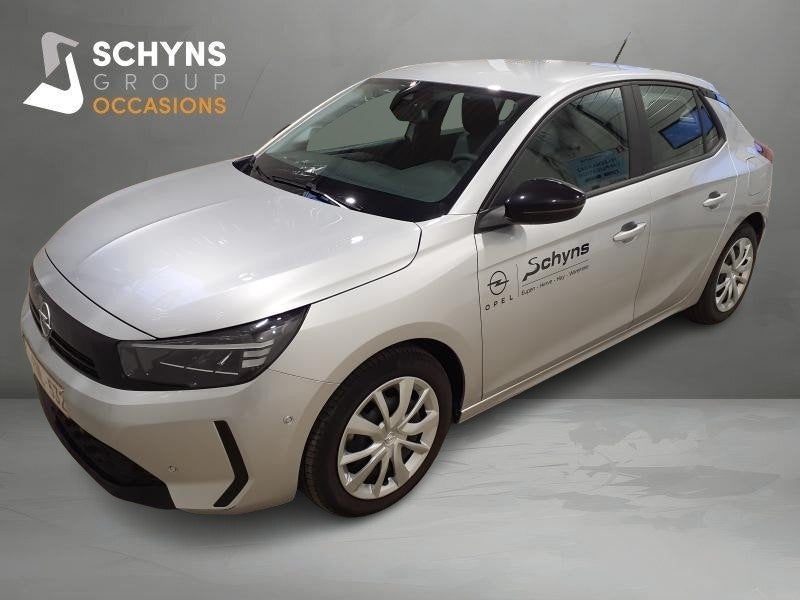 Opel Corsa CORSA, Autos, Argent ou Gris, Achat, Euro 6, Noir