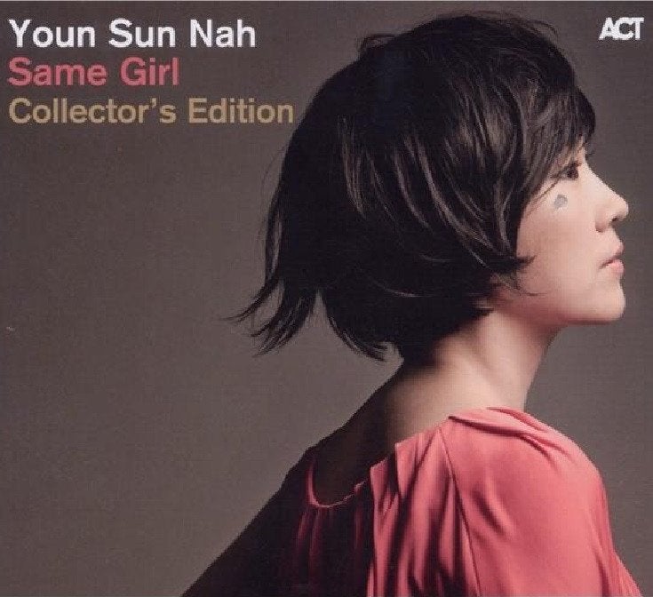 SALE->CD YOUN SUN NAH - Same Girl - Collector's Edit, Verzenden, Jazz