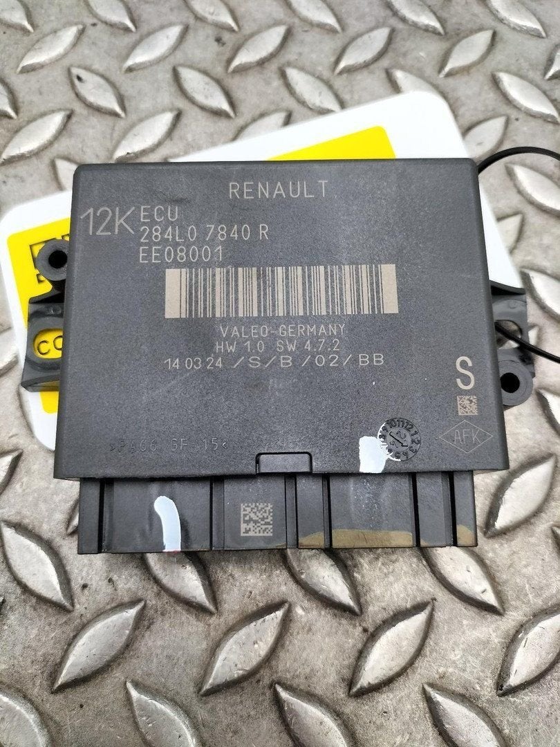 RENAULT SYMBIOZ 1.6 E-TECH 145 COMPUTER ECU 284L07840R 2025, Enlèvement ou Envoi, Utilisé, ARN reconnu