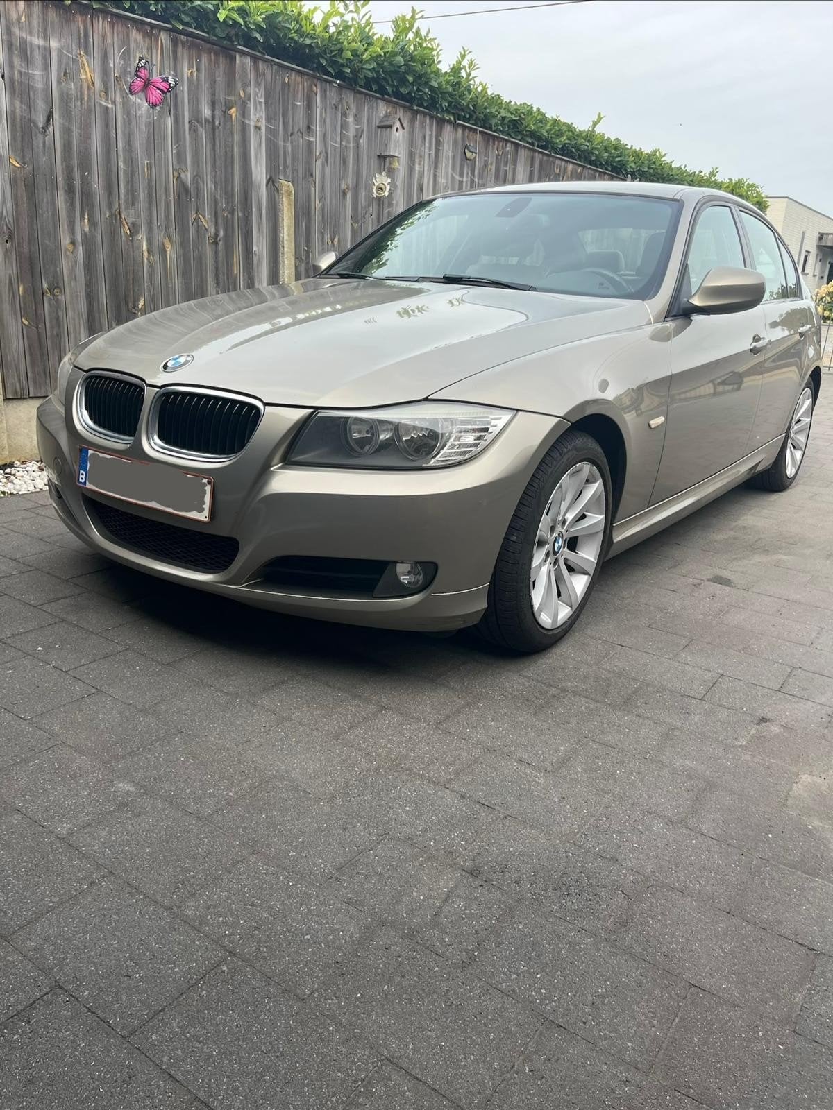 Bmw 318i benzine edition, Leder, Handgeschakeld, Particulier, 3 Reeks
