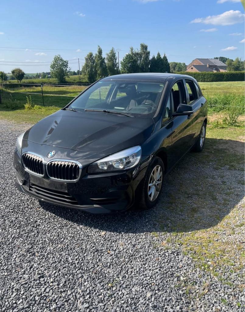 Bmw 216d active tourer 5pl. 2021, Autos, Particulier, Diesel, Achat