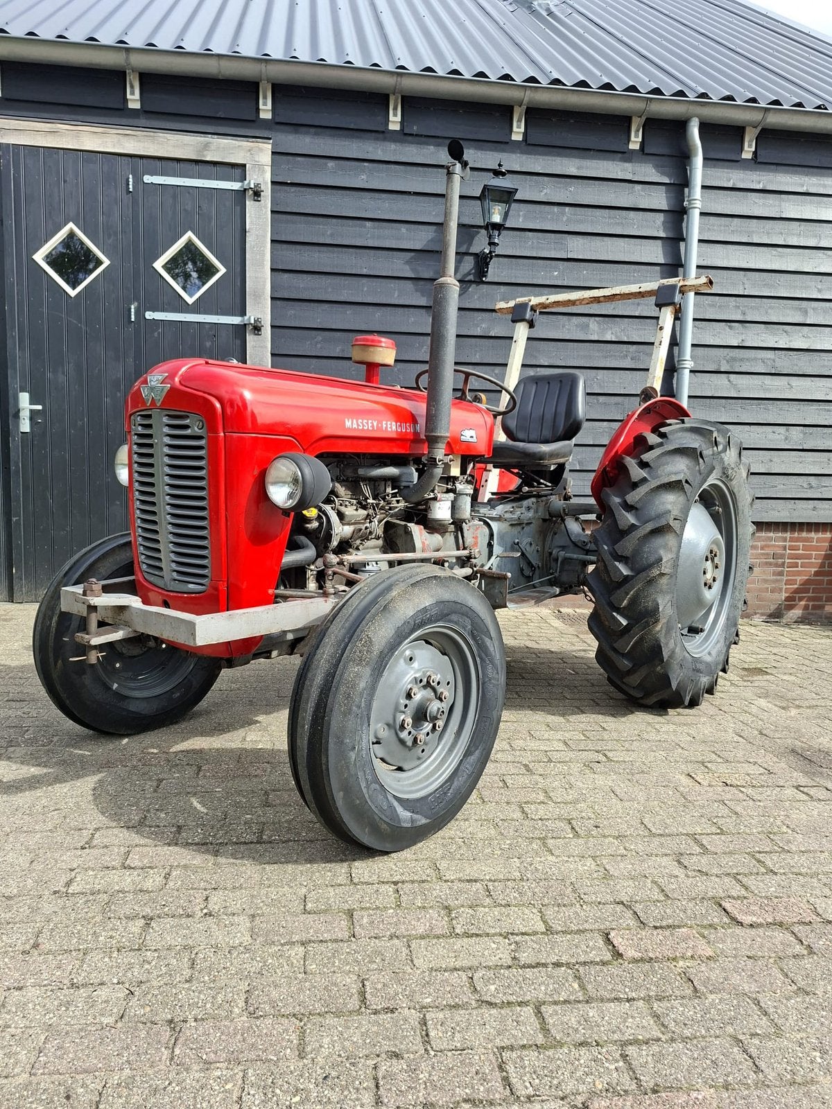 Massey Ferguson 35 ans, Articles professionnels, Agriculture | Tracteurs, Massey Ferguson, Enlèvement