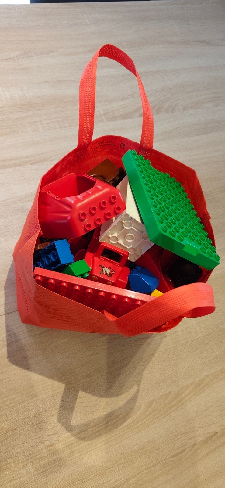 sac de duplo en vrac, Enlèvement ou Envoi, Utilisé, Autres marques
