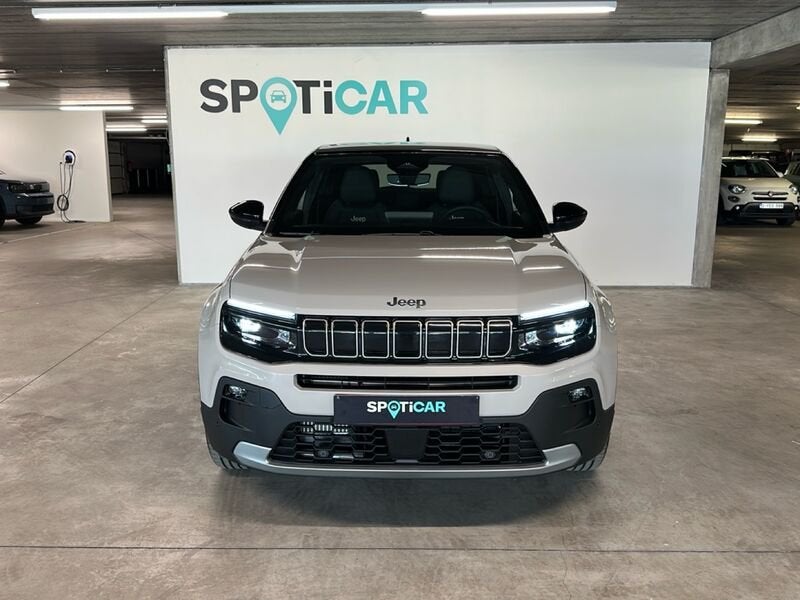 Jeep Avenger e-Hybrid Altitude DCT6, Autos, Jeep, Achat, Entreprise, 5 places, 1199 cm³