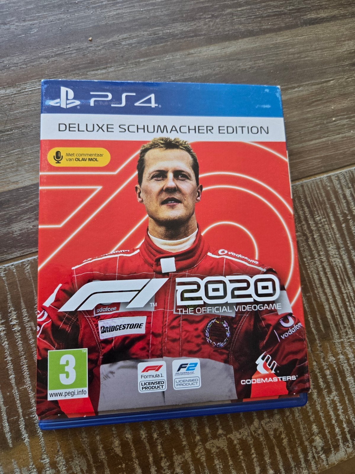 f1 2020, Games en Spelcomputers, Ophalen of Verzenden