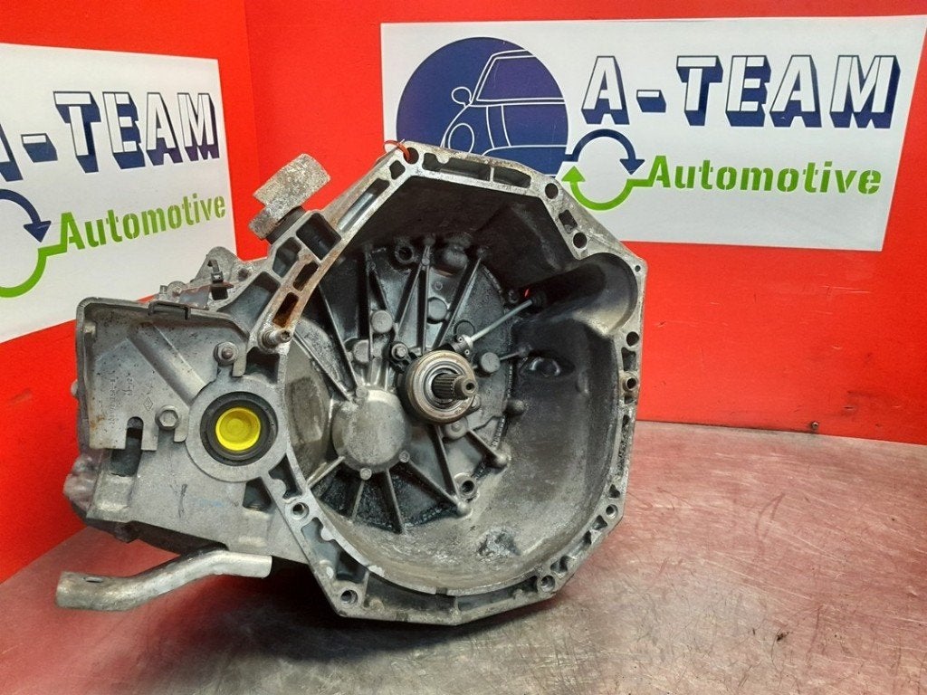 BOITE DE VITESSES MANUELLE Megane III Grandtour (KZ), Utilisé, Renault