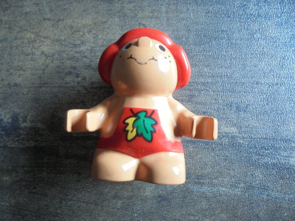 Lego Duplo Little Forest Friends Figure Male (zie foto's), Kinderen en Baby's, Speelgoed | Duplo en Lego, Gebruikt, Friends, Ophalen of Verzenden