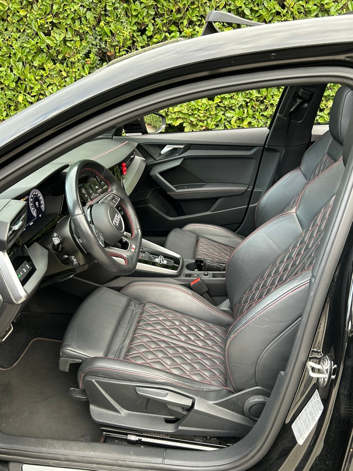 Audi A3 S-Line Pano-Compétition, Autos, Achat, Entreprise, Air conditionné, Automatique