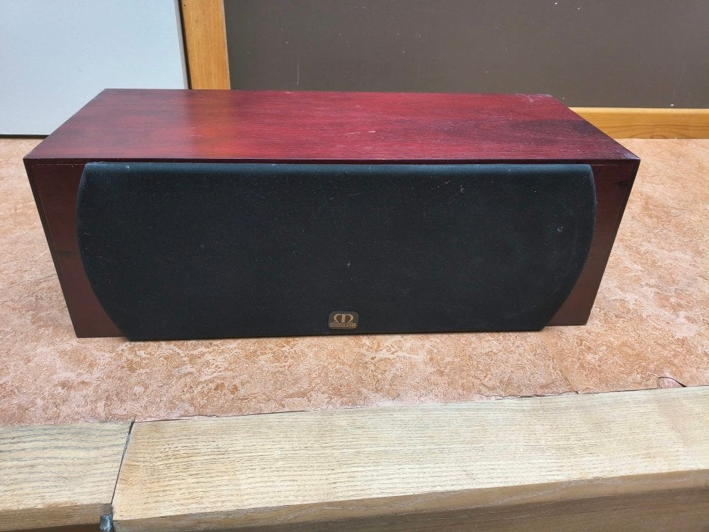 deel van surround Monitor Audio, Enlèvement, Utilisé, Monitor Audio