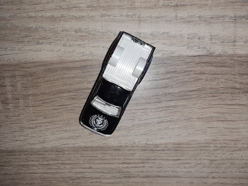 Hot Wheels Dodge Ram 1994 (nearly mint), Ophalen of Verzenden, Zo goed als nieuw, Auto