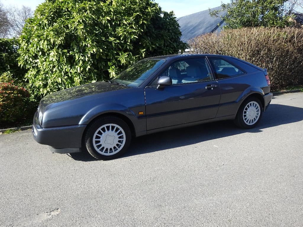 VOLKSWAGEN CORRADO 16, 100 kW, Argent ou Gris, Achat, Corrado