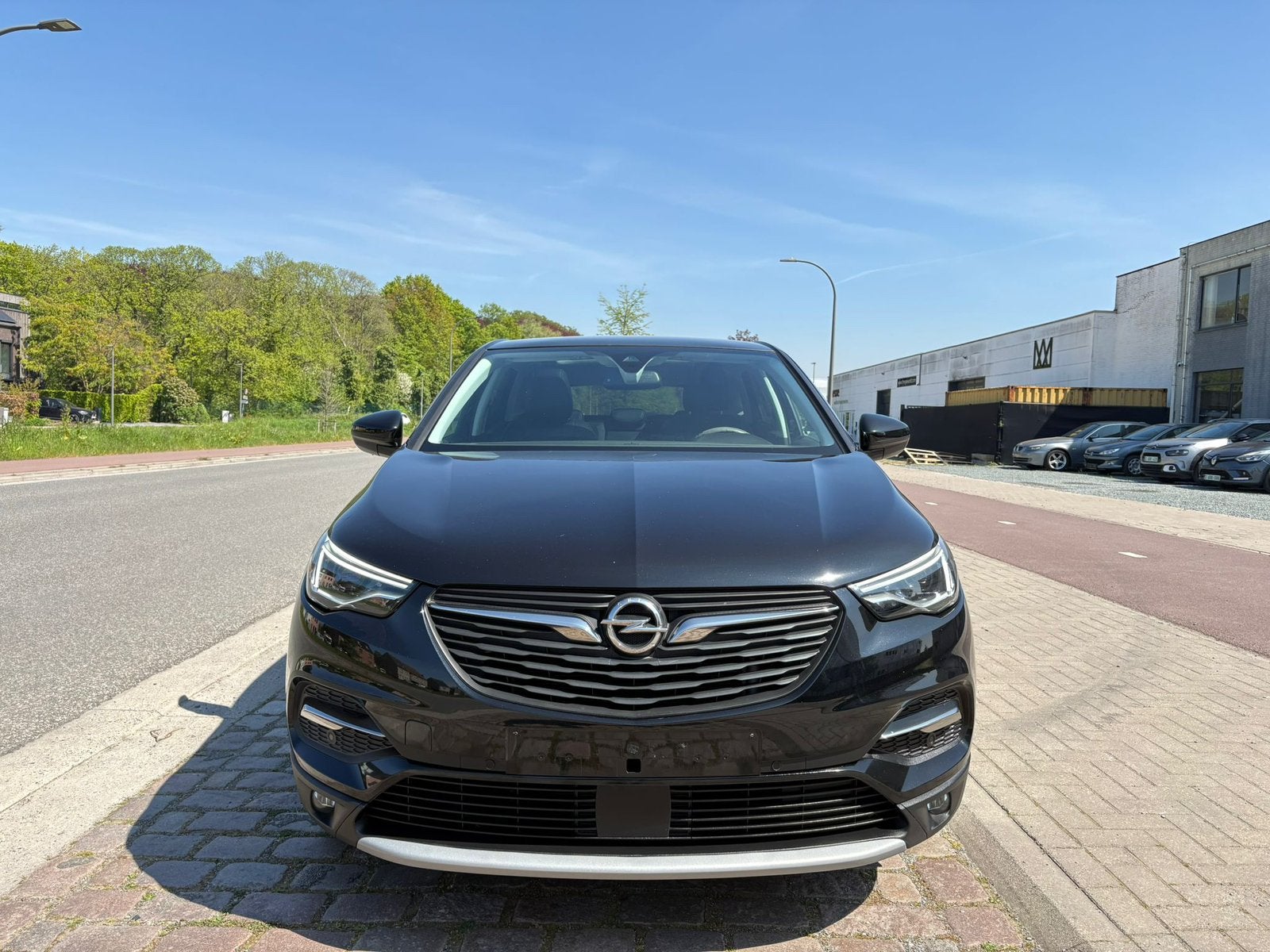 Opel Grandland X | 12 Maanden Garantie | 105 Dkm | Benzine |, Monovolume, 1199 cc, Leder, 5 zetels