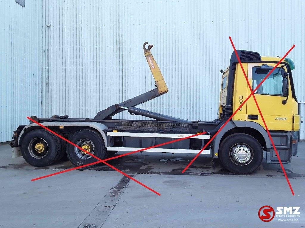 Occ Haaksysteem Leebur