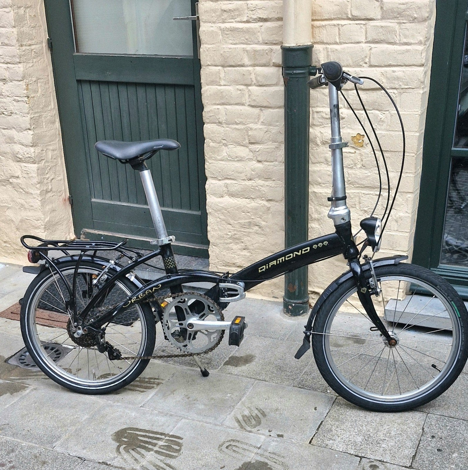 Vélo pliable, Vélos & Vélomoteurs, Enlèvement