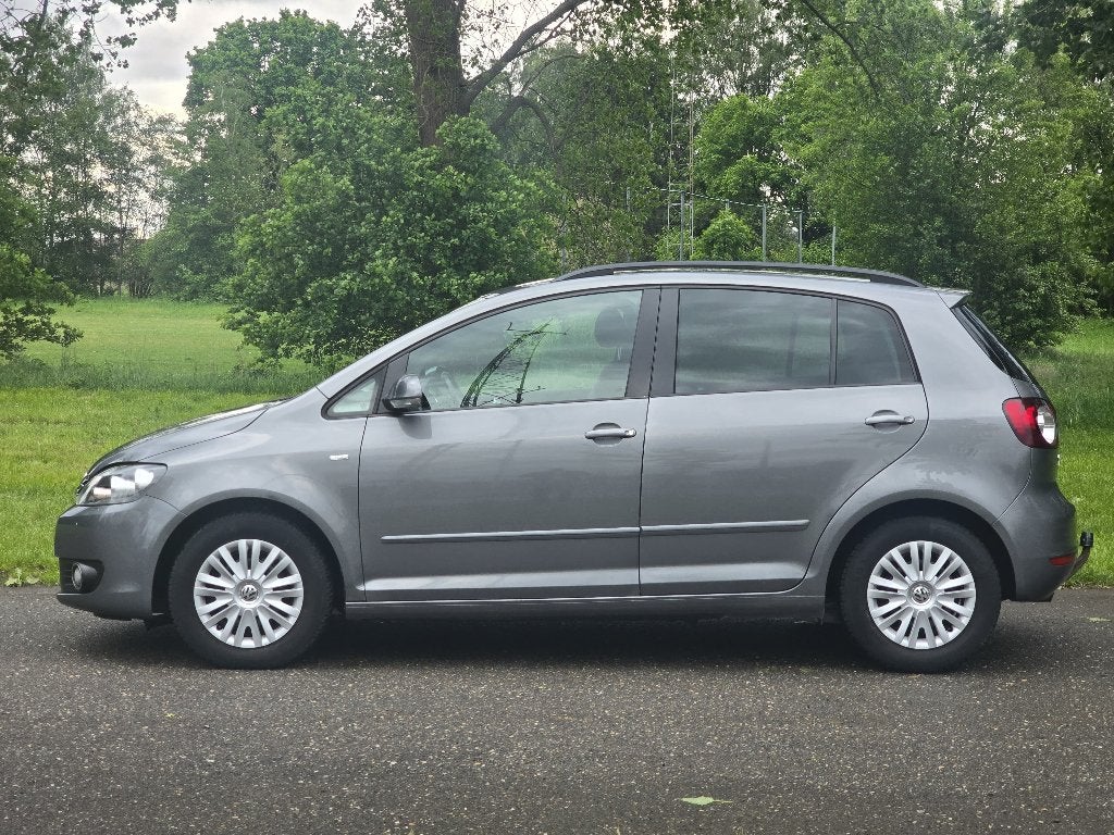 VW Golf 6 Plus - 1.2TSI - 2013 - Cruise con/Trekh/ZV/AC/PDC, Auto's, Voorwielaandrijving, Euro 5, Stof, Bedrijf