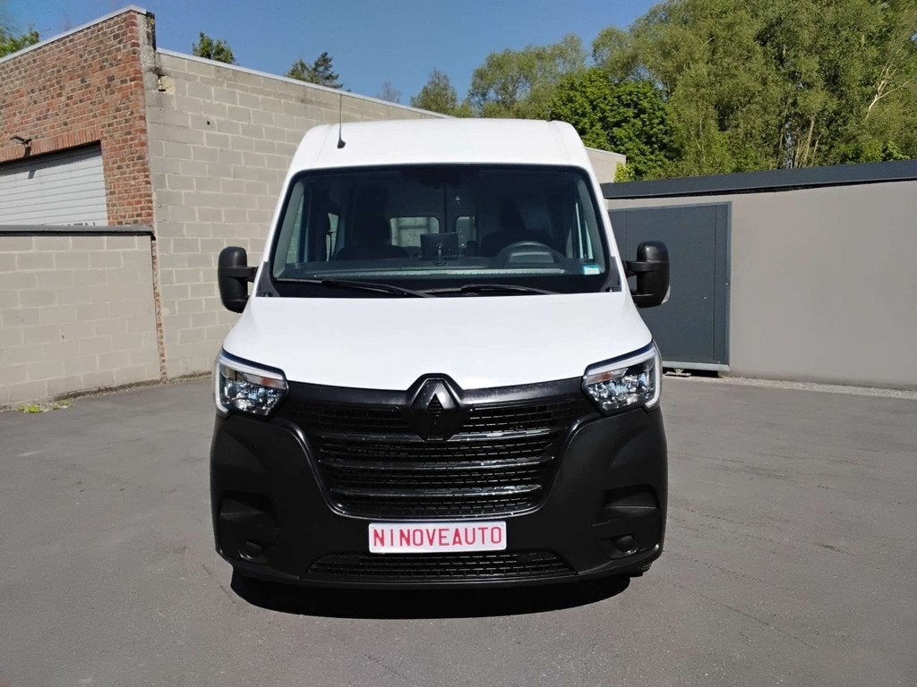 Renault MASTER MOTORHOME L2 H2 NAVI BLUET AIRCO, Autres marques, Boîte manuelle, 5 à 6 mètres, Diesel
