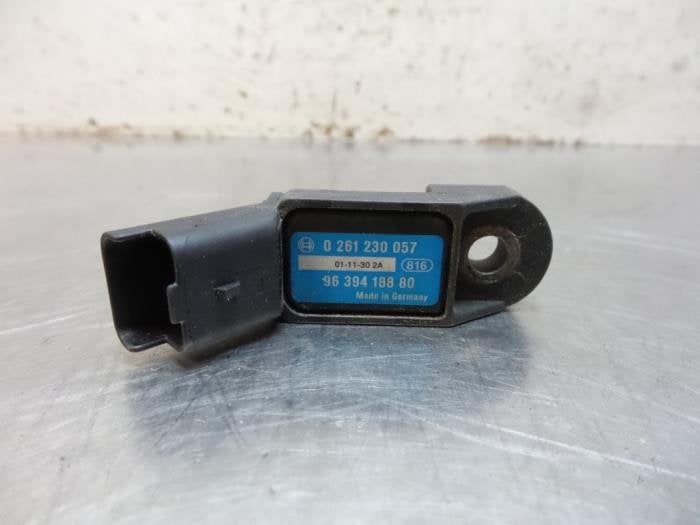 Map Sensor (inlaatspruitstuk) van een Citroen C5 (C5 00-), Auto-onderdelen, Overige Auto-onderdelen, Citroën, Gebruikt, 3 maanden garantie