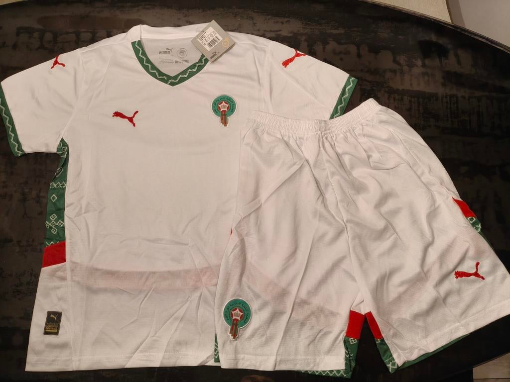 Marokko tenue Puma 2025/2026, Verzenden, Nieuw, Puma