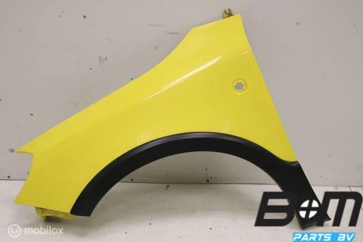 Spatscherm links voor Skoda Fabia 2 / Roomster 5J0821021A, Utilisé