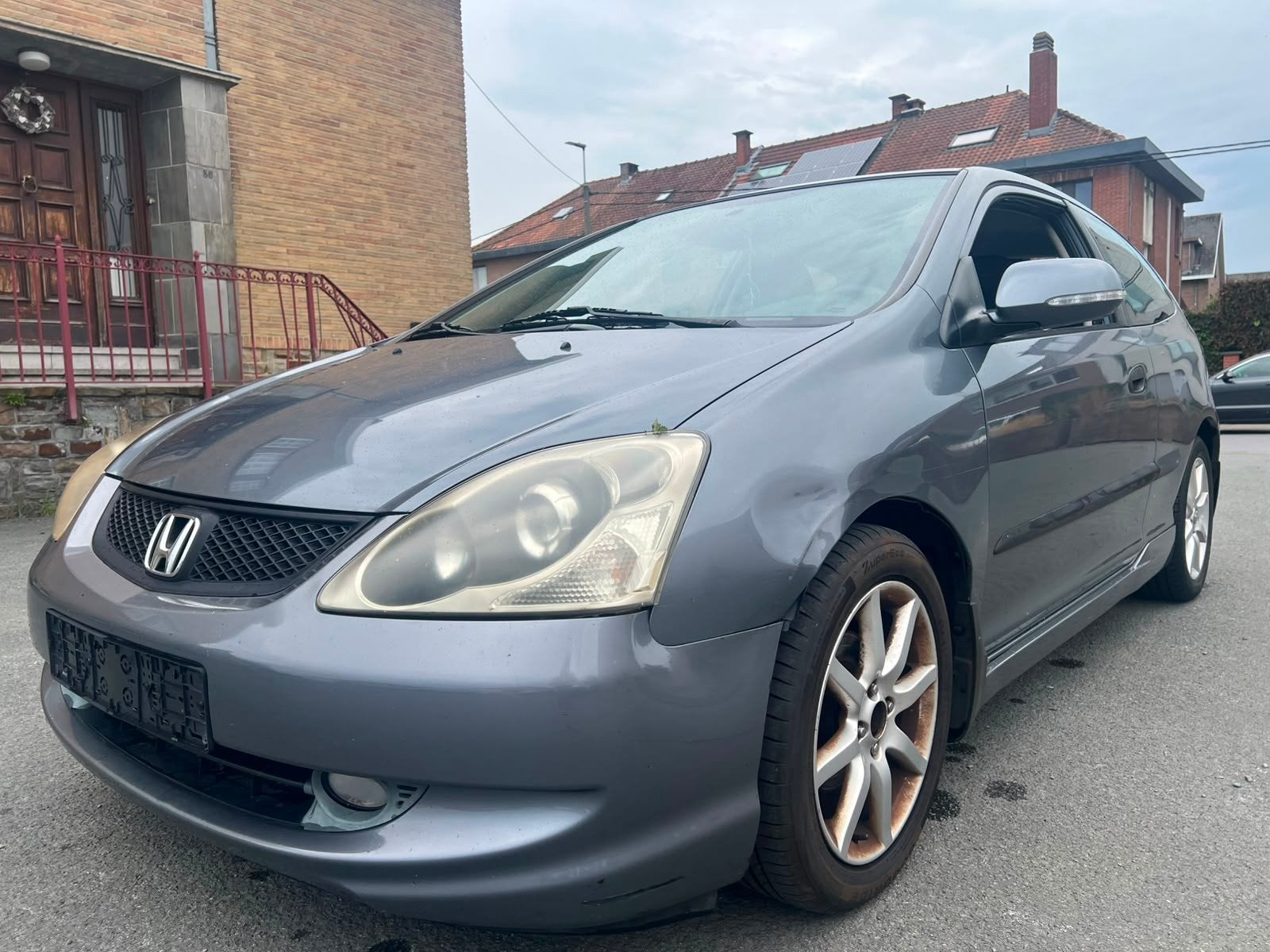 HONDA CIVIC 1.4i, 1395 cm³, Achat, Entreprise, 3 places