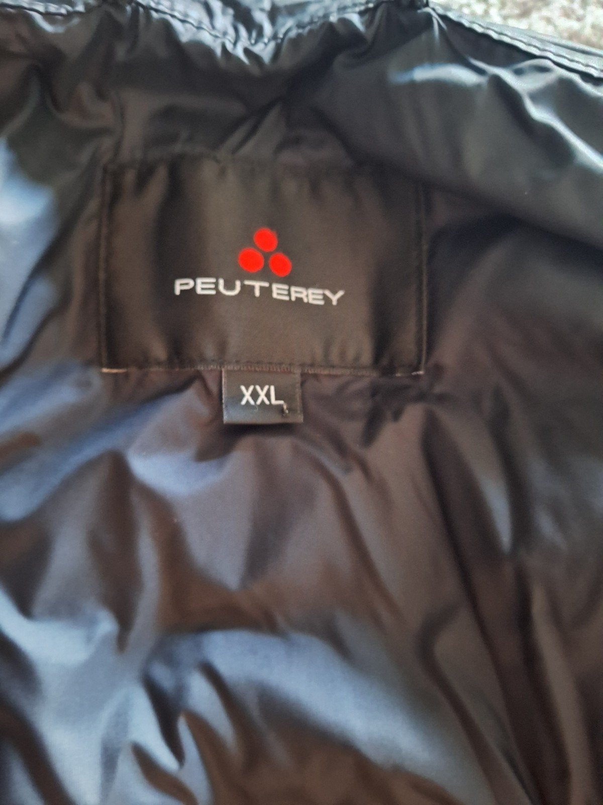peuterey jas, Verzenden