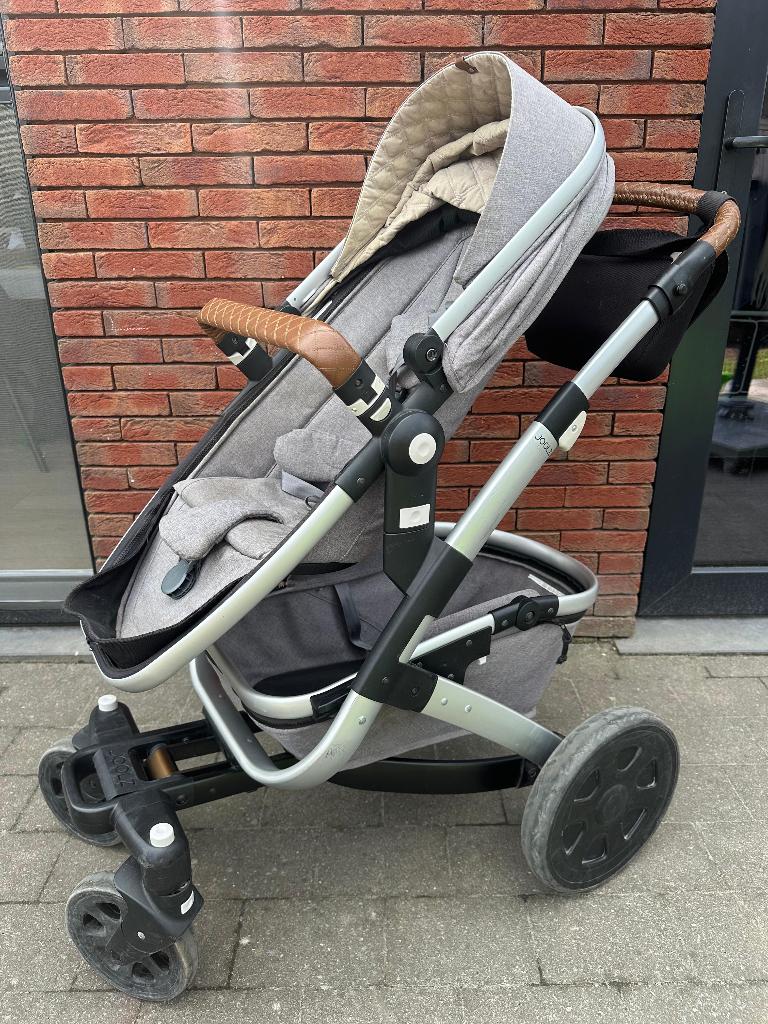 Joolz buggy, Kinderen en Baby's, Gebruikt, Luchtbanden, Combiwagen, Ophalen