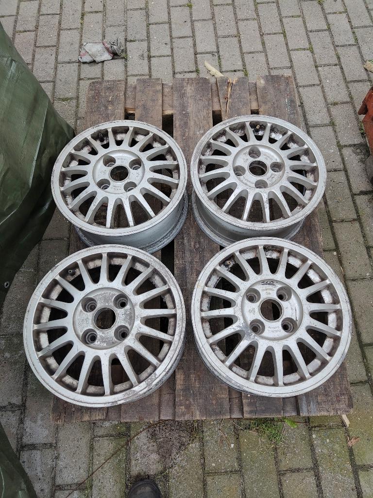 Audi 80 velgen, Ophalen, 14 inch, Velg(en), Overige